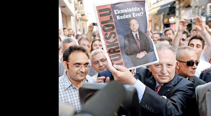 Sol açık! İşte o Karenin perde arkası