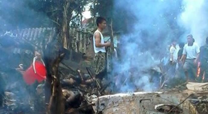 Vietnam&#039;da düşen askeri helikopterde ölü sayısı 18 oldu