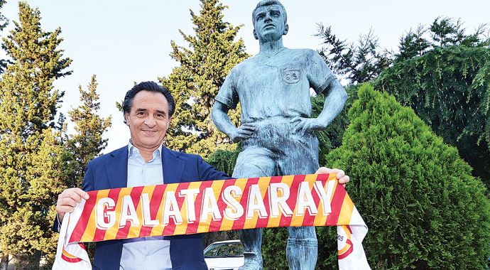 Prandelli: Yeni sayfa açtım