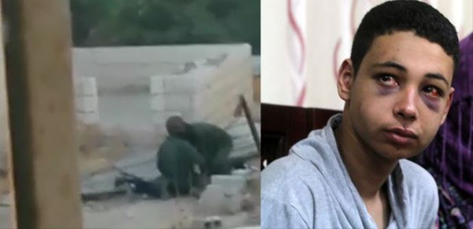 İsrail'de vahşetin görüntüleri ortaya çıktı İsrail'de vahşetin görüntüleri ortaya çıktı