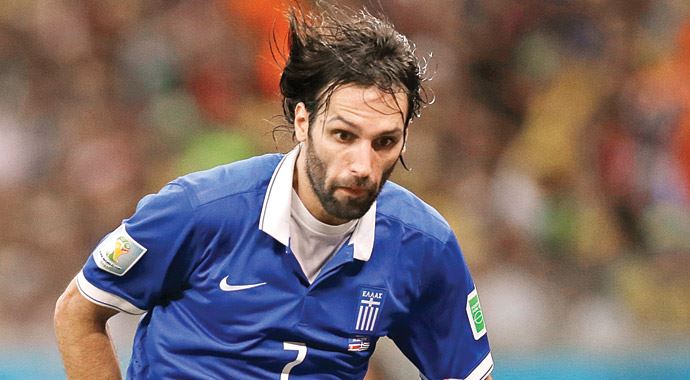 Beşiktaş&#039;ta son aday Samaras