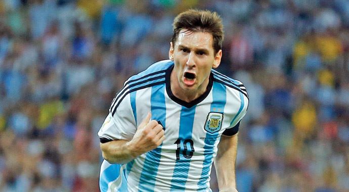 Messi: O kupayı istiyorum