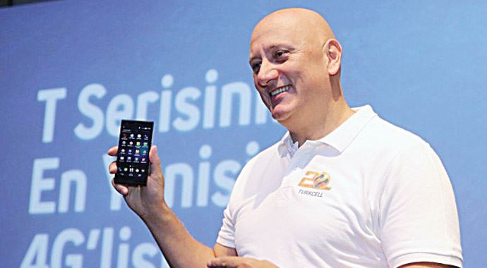 Ayda 8 TL'ye hem yerli hem akıllı telefon Ayda 8 TL'ye hem yerli hem akıllı telefon