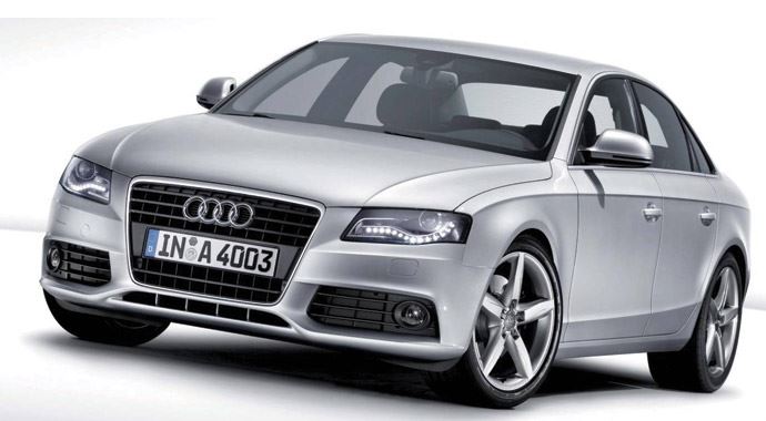 Audi dünya rekoru kırdı Audi dünya rekoru kırdı
