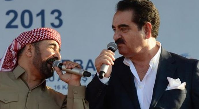 Hakimden İbrahim Tatlıses&#039;e dava
