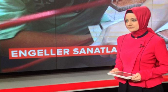 TRT spikerinin 13 aylık bebeği balkondan düşerek öldü TRT spikerinin 13 aylık bebeği balkondan düşerek öldü