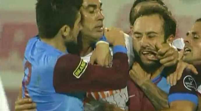 Trabzonspor'dan Bilica'ya dava! Trabzonspor'dan Bilica'ya dava!