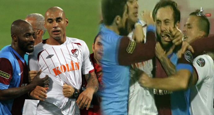 Elazığsporlu Bilica&#039;ya &#039;Olcan Adın&#039; davası
