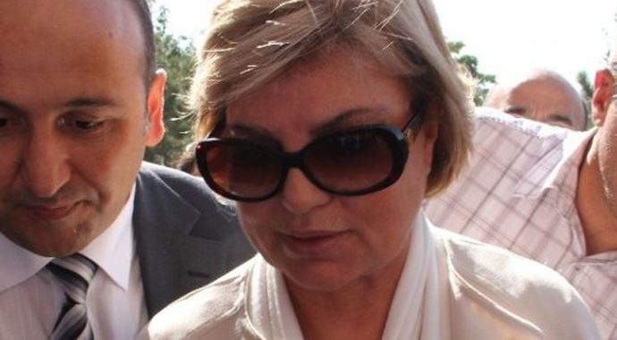 Tansu Çiller&#039;e sürpriz ziyaret