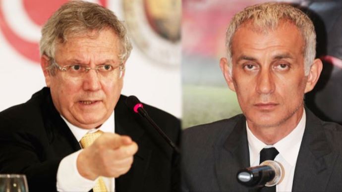 Fenerbahçe'den Hacıosmanoğlu'na dava Fenerbahçe'den Hacıosmanoğlu'na dava