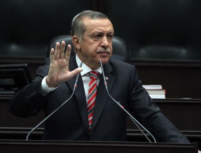 Erdoğan: &quot;Seçilirsem de paralel yapıyla mücadele sürecek&quot;