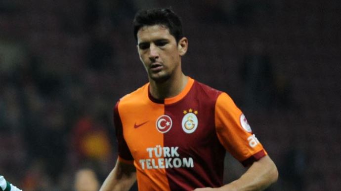 Burdisso'nun yeni rotası belli oldu! Burdisso'nun yeni rotası belli oldu!