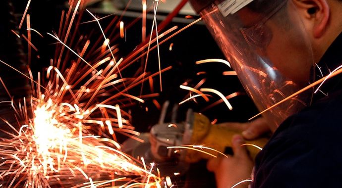 Sanayi üretimi rakamları açıklandı Sanayi üretimi rakamları açıklandı