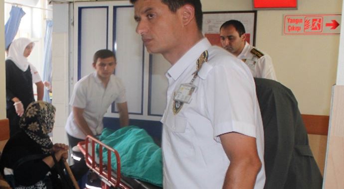 Konya'da karşıya geçmeye çalışan minik Muhammed feci şekilde öldü