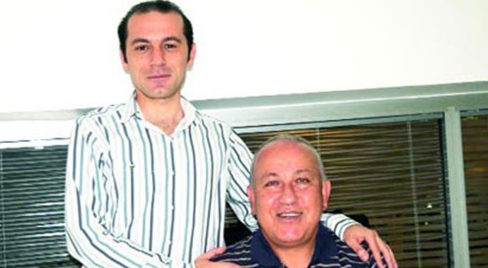 Serdar Çakır dev mücadelede Cüneyt Çakır'ı yalnız bırakmayacak