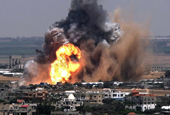 İsrail, Gazze'ye büyük operasyona hazırlanıyor