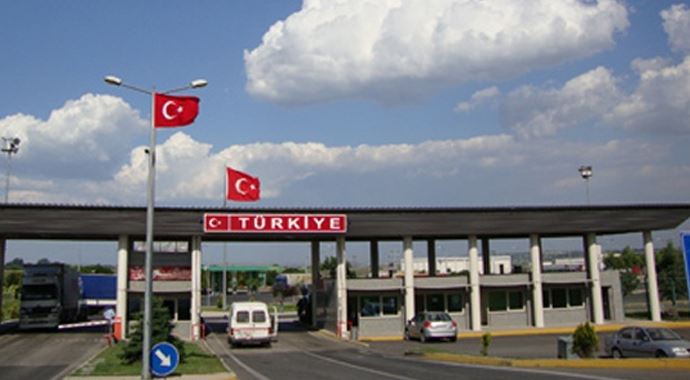 İpsala ve Pazarkule kapıları kapatılıyor