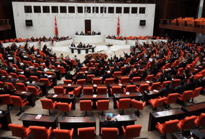 TBMM'de yoğun mesai başlıyor