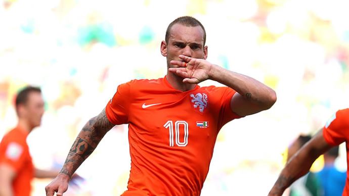 'Sneijder'ı 20 milyon getiren alır'