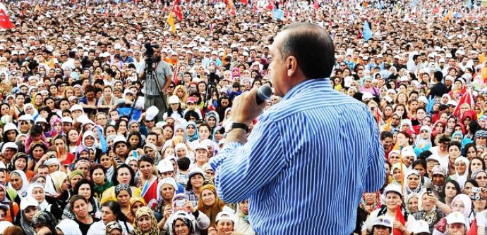 Erdoğan: Kuş uçsa haberi olacak