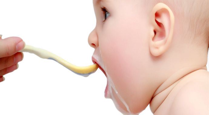 Bakanlıktan "bebek maması" açıklaması
