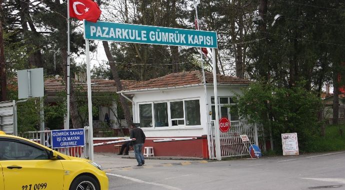 Sınırda Yunanistan alarmı