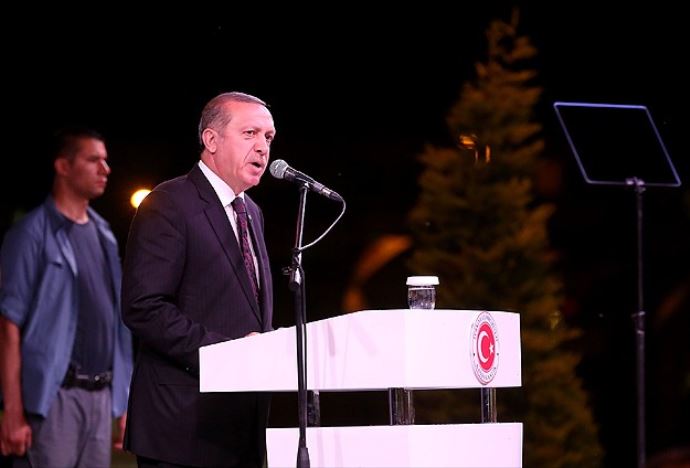 Kurumları, bakanları dinlemişler