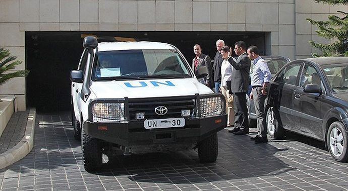 BM personelini Libya'dan tahliye edecek
