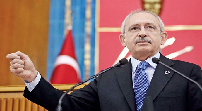 Kılıçdaroğlu: Cumhurbaşkanlığı siyaset yapılacak bir makam değil Kılıçdaroğlu: Cumhurbaşkanlığı siyaset yapılacak bir makam değil