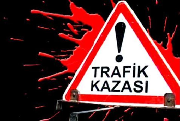 Mersin'de feci kaza! 1 ölü Mersin'de feci kaza! 1 ölü