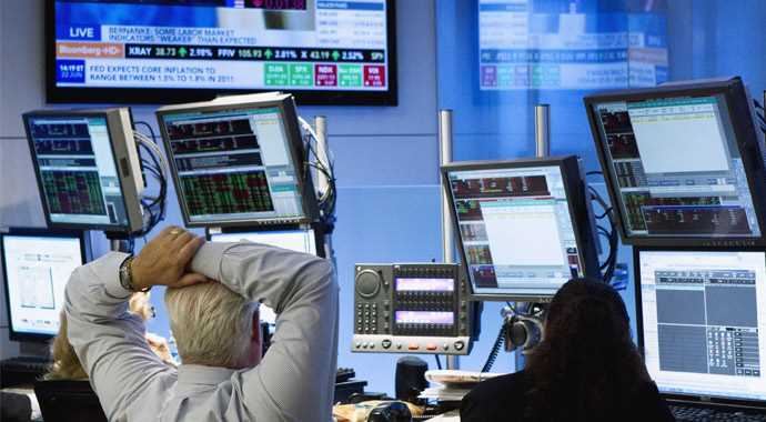Piyasaların gözü kulağı Fed tutanaklarında Piyasaların gözü kulağı Fed tutanaklarında