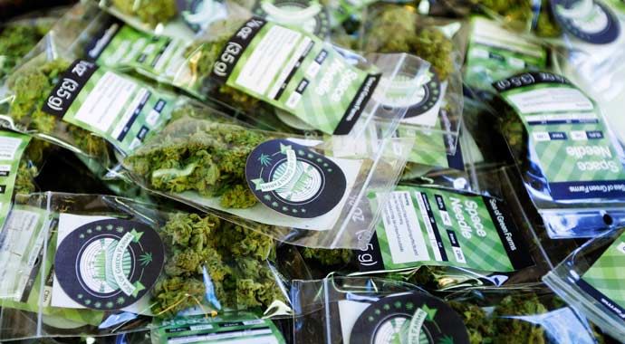 ABD marihuana satışını serbest bırakıyor ABD marihuana satışını serbest bırakıyor