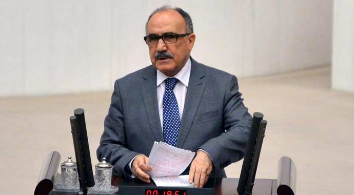 Beşir Atalay&#039;dan kritik &#039;çözüm süreci&#039; açıklaması