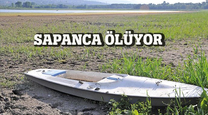 Sapanca ölüyor