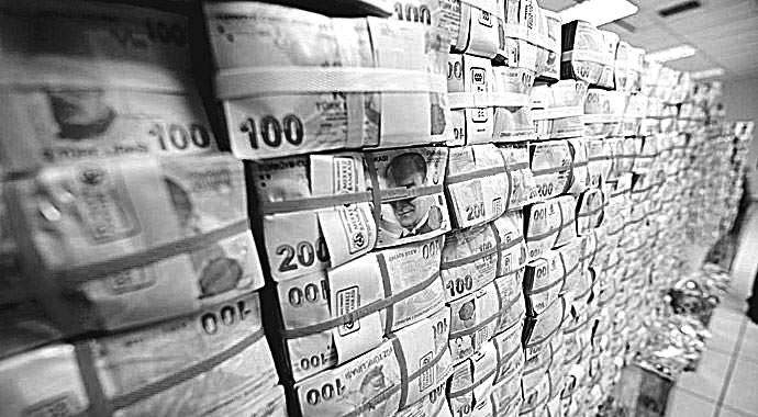 Enerjiye para muslukları açık Enerjiye para muslukları açık