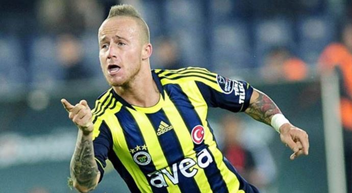Stoch 5 milyon euro bedelle sigortalandı Stoch 5 milyon euro bedelle sigortalandı