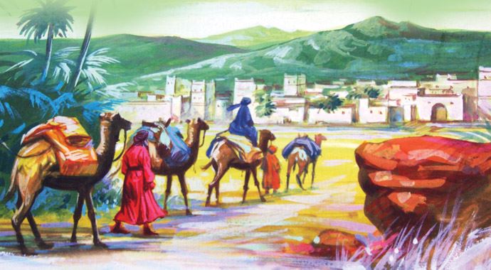 En şanslı köle En şanslı köle
