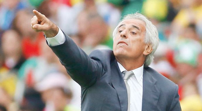 Halilhodzic geri dönen 5. hoca