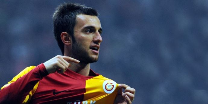 Galatasaraylı Emre Çolak&#039;tan transfer açıklaması