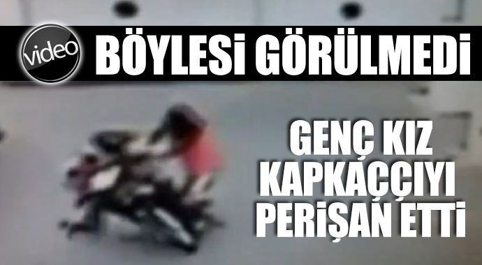 Böylesi görülmedi! 