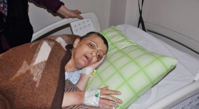 Kavga ettiği arkadaşı tarafından başından vurulan kadın kaza dedi Kavga ettiği arkadaşı tarafından başından vurulan kadın kaza dedi
