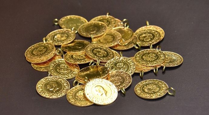 Çeyrek altın kaç lira? Kapalıçarşı'da son durum Çeyrek altın kaç lira? Kapalıçarşı'da son durum