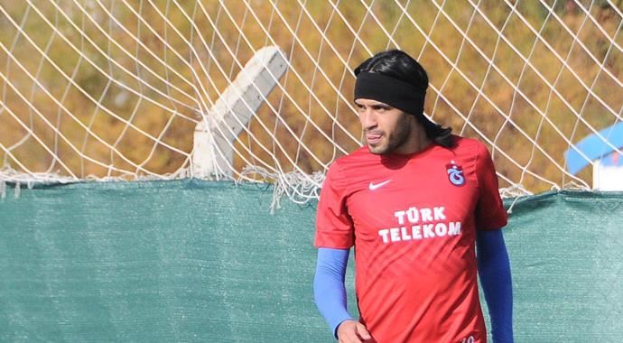 Trabzonspor'da Colman gerilimi Trabzonspor'da Colman gerilimi
