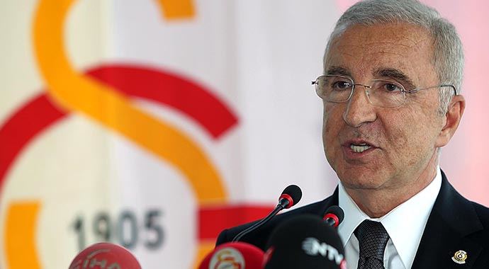 Ünal Aysal, maça neden çıkmadıklarını açıkladı