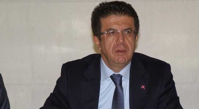 Nihat Zeybekçi: "Yeni haritada Türkiye yerini almalı" Nihat Zeybekçi: "Yeni haritada Türkiye yerini almalı"