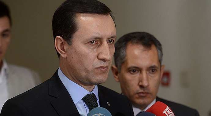 İsrail saldırılarına Hükümet'ten sert tepki İsrail saldırılarına Hükümet'ten sert tepki