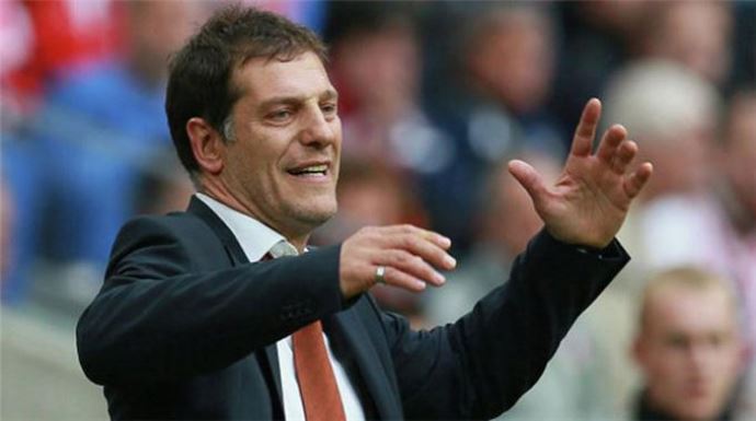 Slaven Bilic: 'Bunları yapanlar utanmaz insanlar' Slaven Bilic: 'Bunları yapanlar utanmaz insanlar'