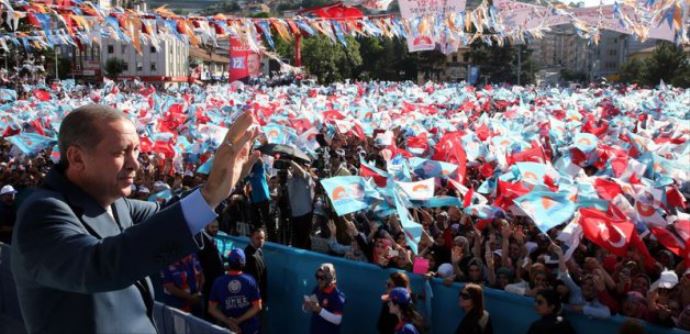 Başbakan Erdoğan: Bu ülke monşer gibi yönetilmez Başbakan Erdoğan: Bu ülke monşer gibi yönetilmez