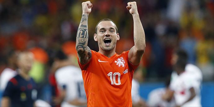 Sneijder için Avrupa'nın devleri sırada! Sneijder için Avrupa'nın devleri sırada!
