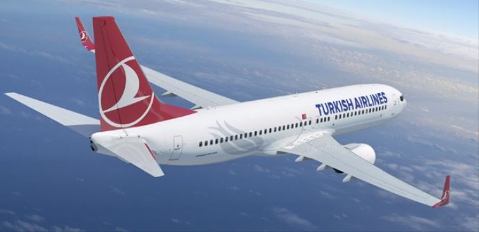 Türk Hava Yolları'na dev ortak Türk Hava Yolları'na dev ortak